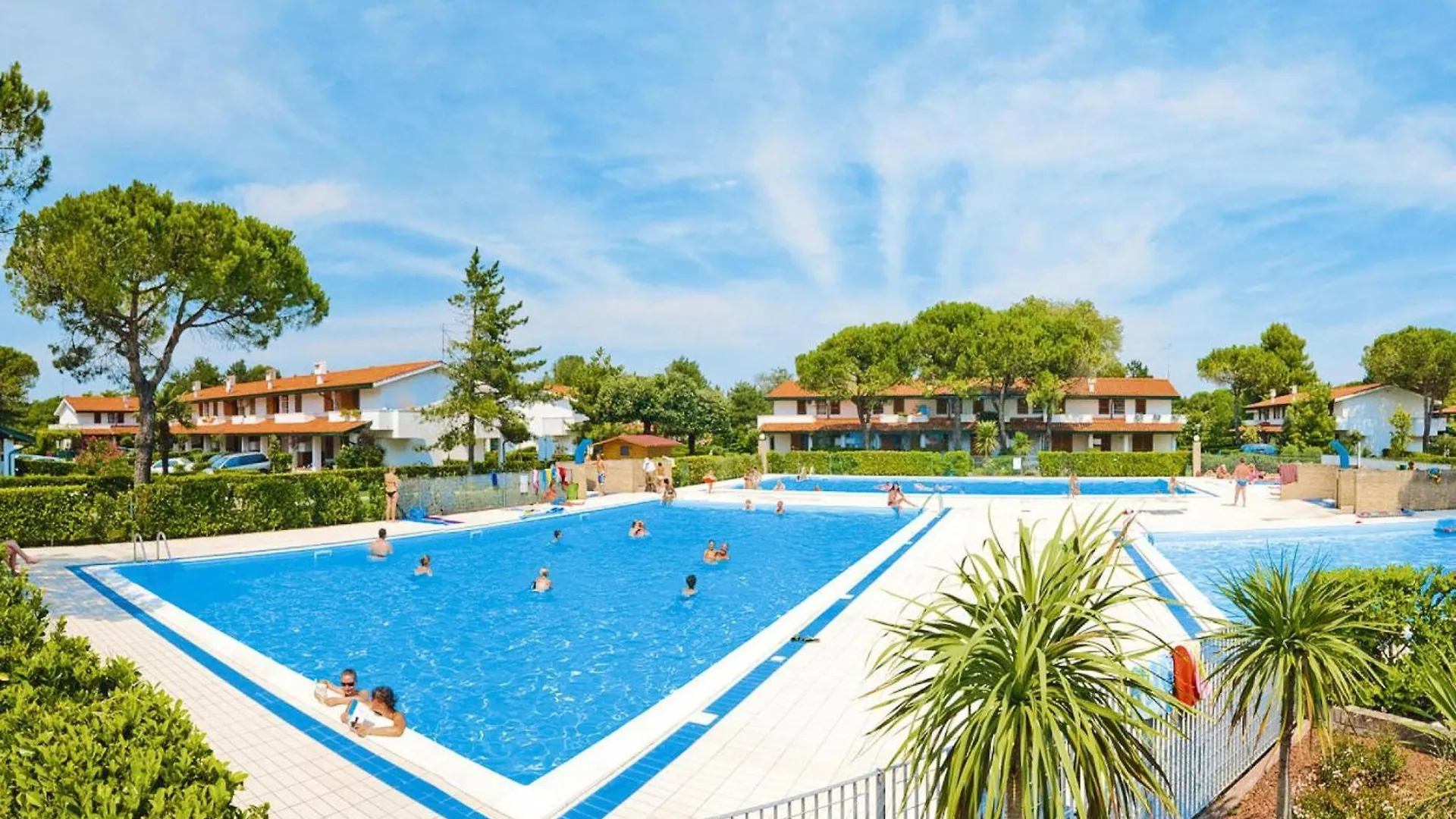 Residence Villaggio Danubio, Bibione Spiaggia 0*,