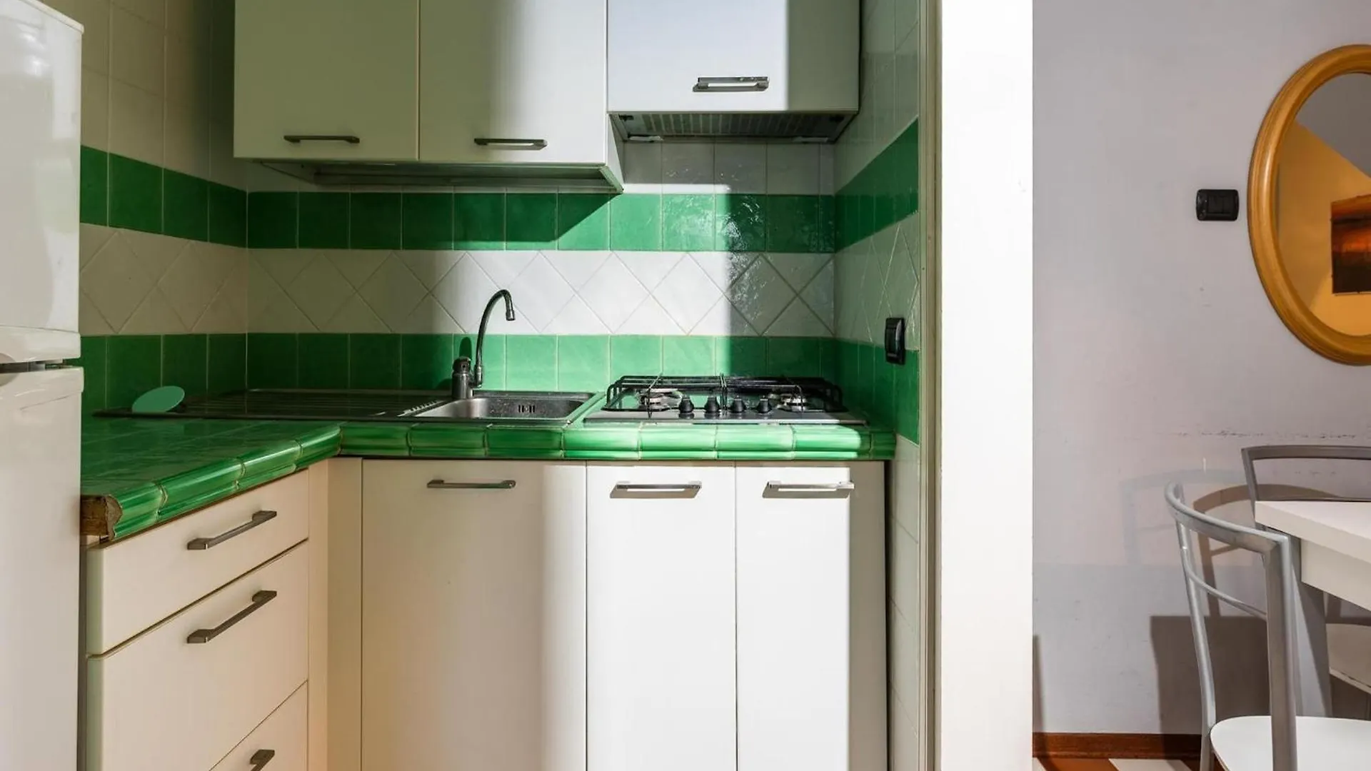 Residence Villaggio Danubio, Bibione Spiaggia Apartment