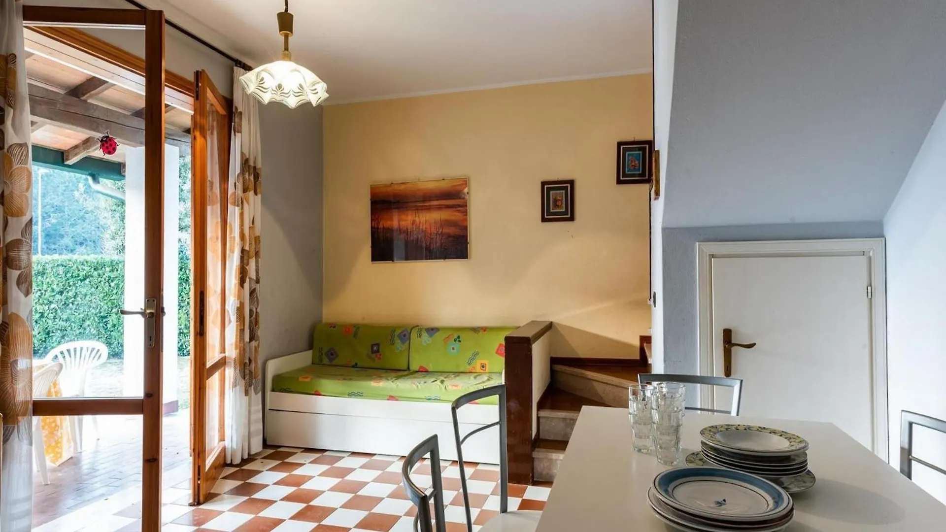 Apartment Residence Villaggio Danubio, Bibione Spiaggia Italy