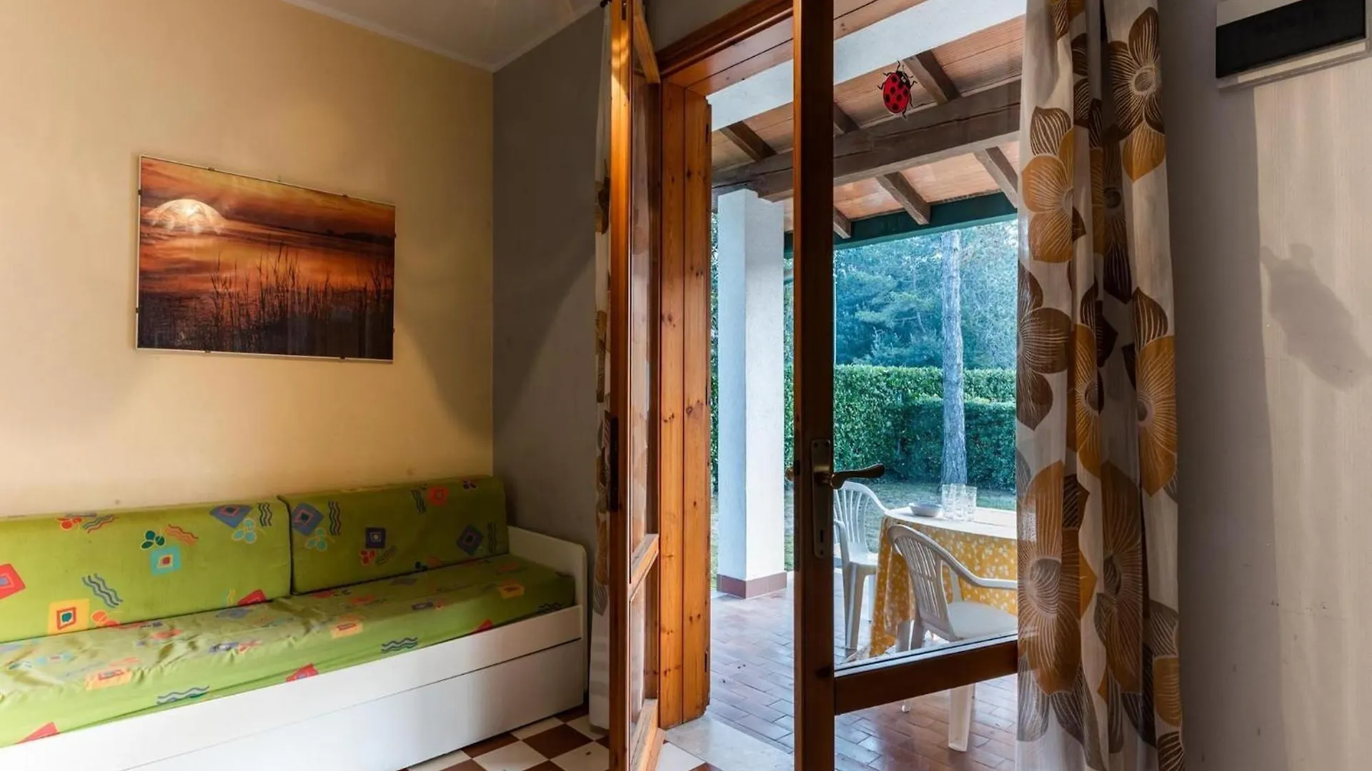 Apartment Residence Villaggio Danubio, Bibione Spiaggia