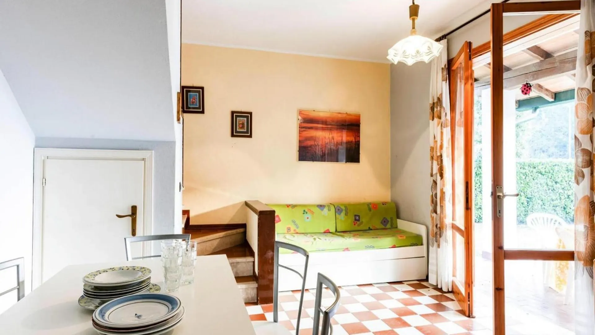 Residence Villaggio Danubio, Bibione Spiaggia 0*,