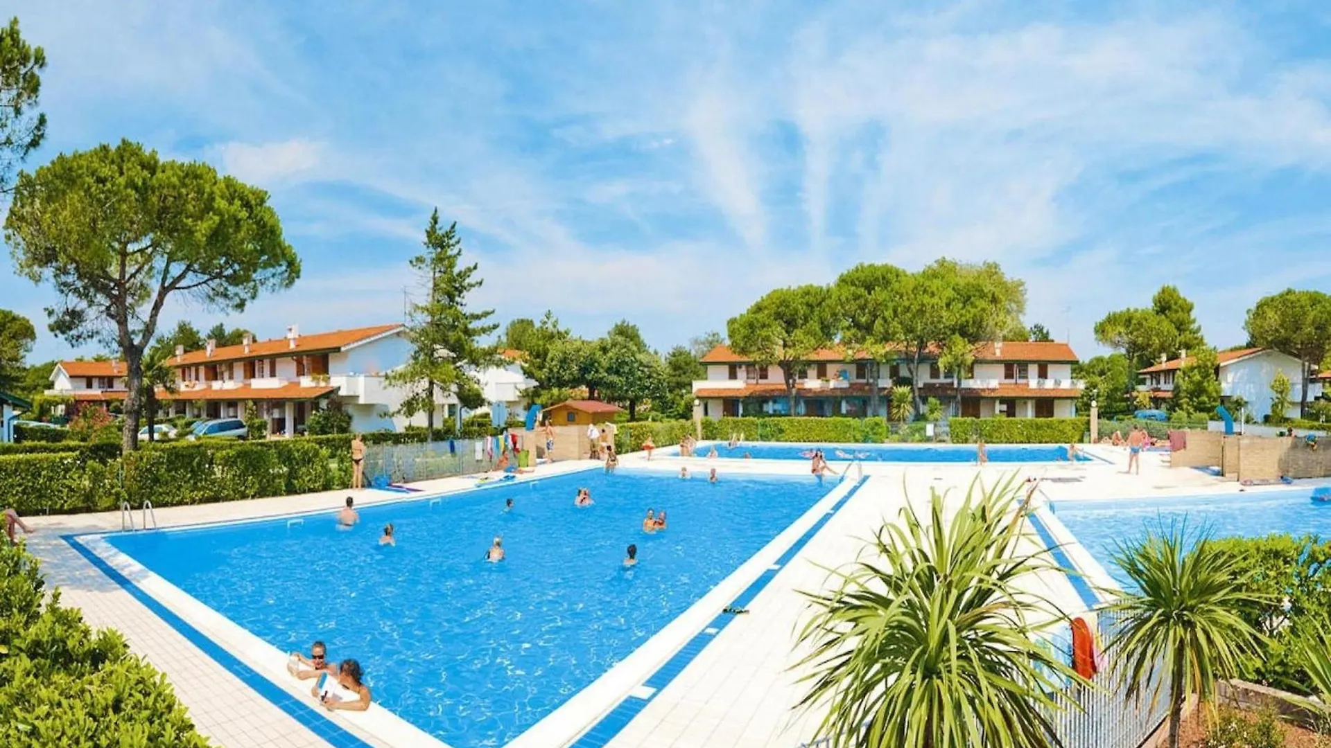 Residence Villaggio Danubio, Bibione Spiaggia