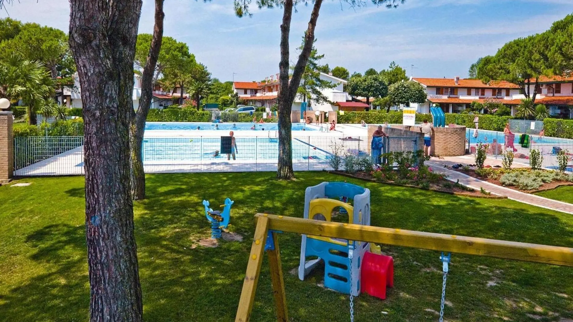 Residence Villaggio Danubio, Bibione Spiaggia Italy