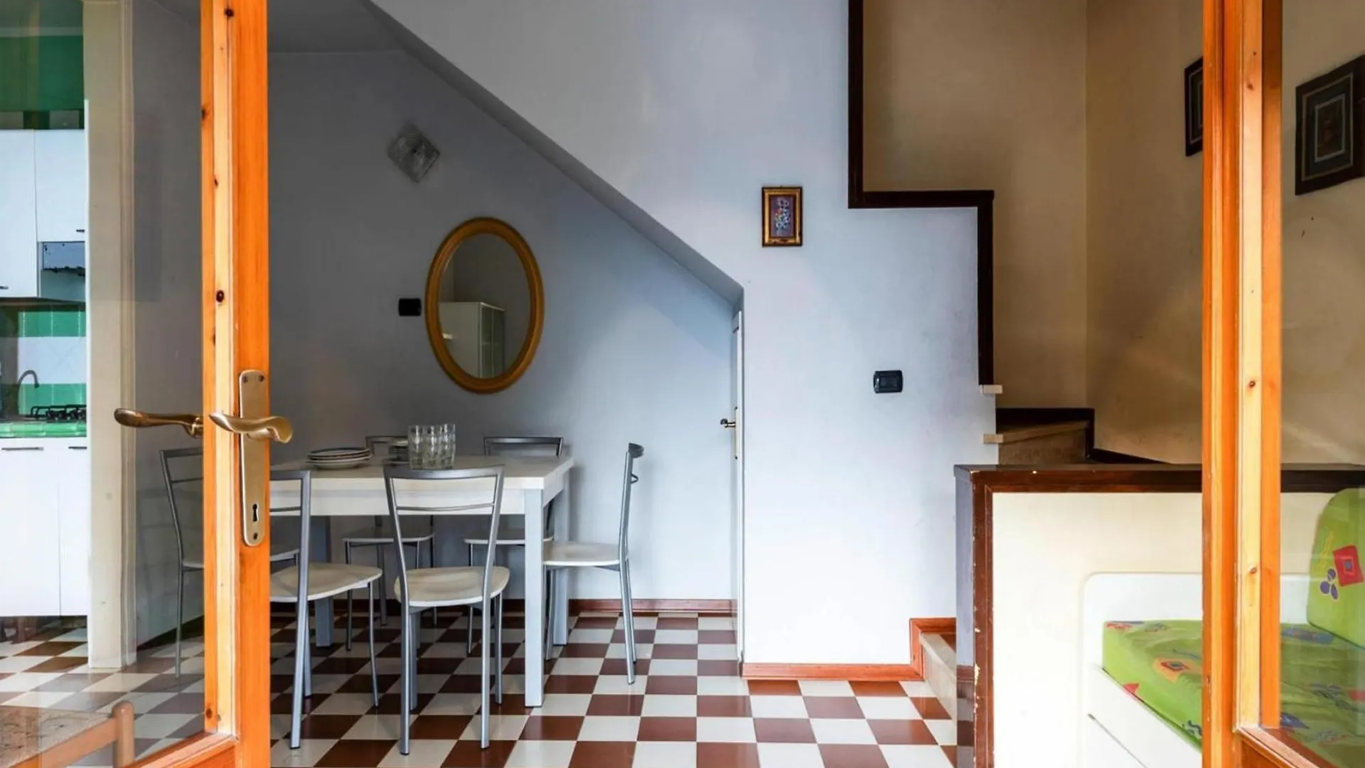 Residence Villaggio Danubio, Bibione Spiaggia Apartment