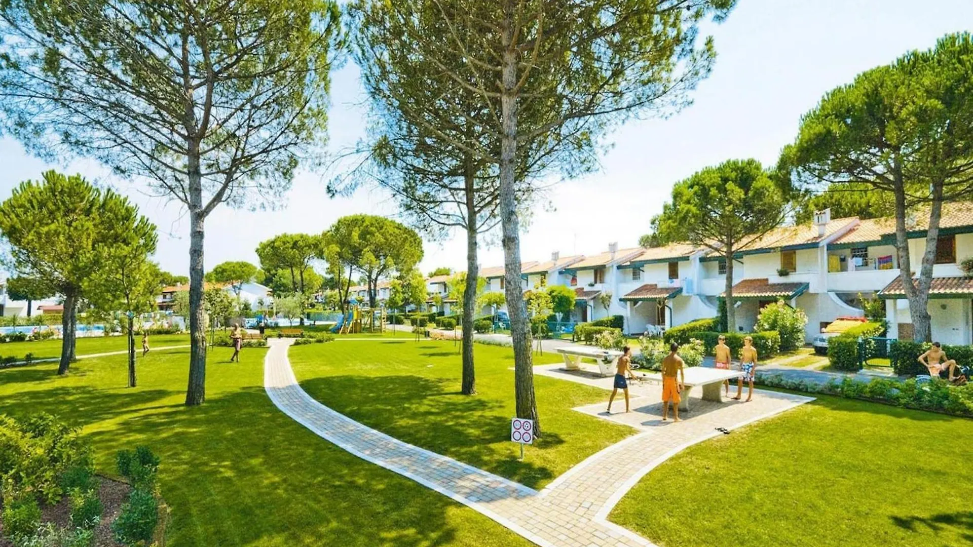 Apartment Residence Villaggio Danubio, Bibione Spiaggia