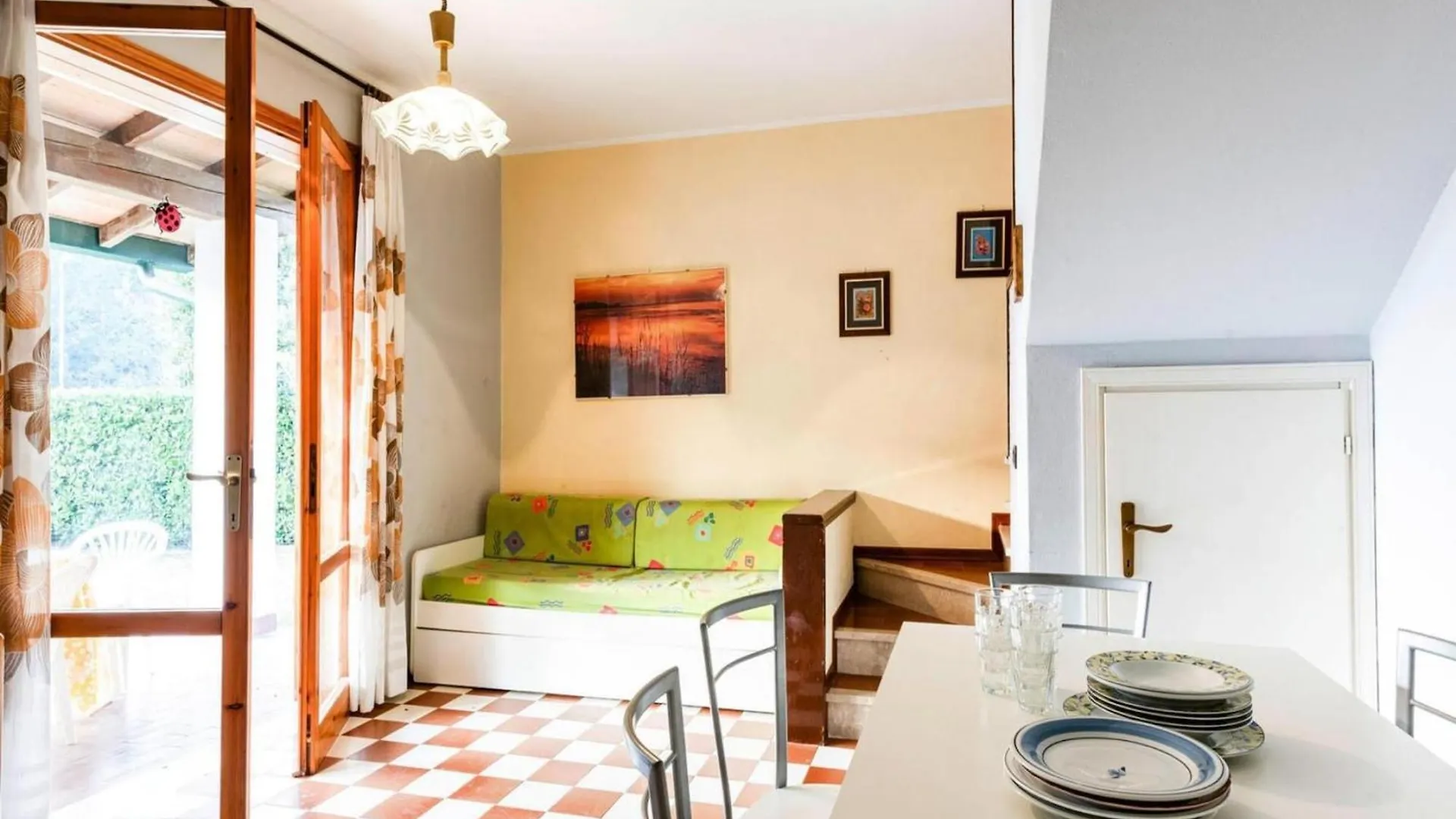 Residence Villaggio Danubio, Bibione Spiaggia